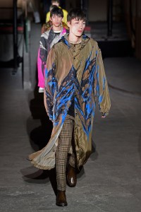 Dries Van Noten Mens Fall 2018