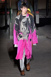 Dries Van Noten Mens Fall 2018