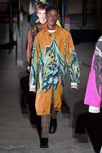 Dries Van Noten Mens Fall 2018