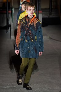 Dries Van Noten Mens Fall 2018