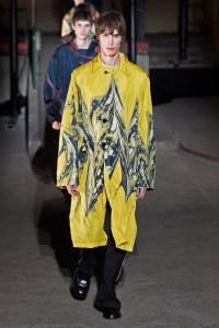 Dries Van Noten Mens Fall 2018