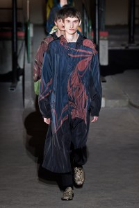 Dries Van Noten Mens Fall 2018