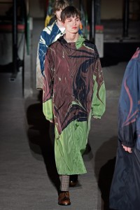 Dries Van Noten Mens Fall 2018