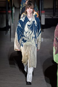 Dries Van Noten Mens Fall 2018