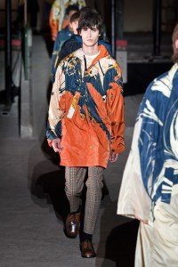 Dries Van Noten Mens Fall 2018