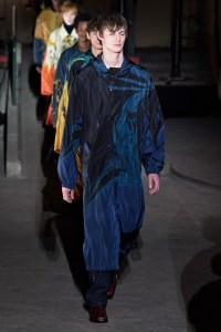 Dries Van Noten Mens Fall 2018