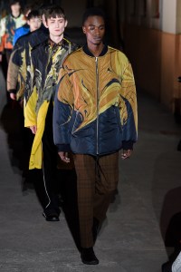 Dries Van Noten Mens Fall 2018