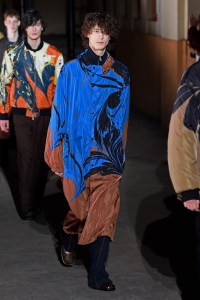 Dries Van Noten Mens Fall 2018