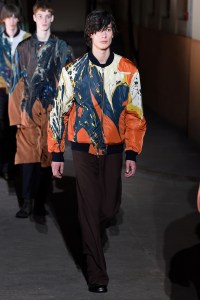 Dries Van Noten Mens Fall 2018