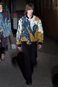 Dries Van Noten Mens Fall 2018