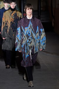Dries Van Noten Mens Fall 2018
