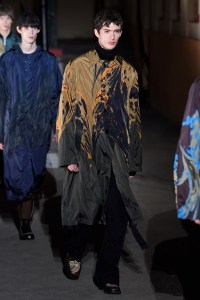 Dries Van Noten Mens Fall 2018