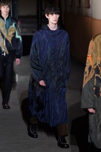 Dries Van Noten Mens Fall 2018
