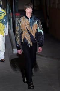Dries Van Noten Mens Fall 2018