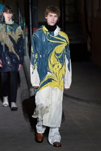Dries Van Noten Mens Fall 2018