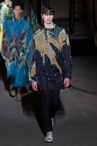 Dries Van Noten Mens Fall 2018
