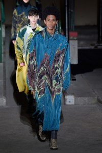 Dries Van Noten Mens Fall 2018