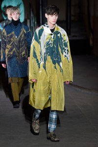 Dries Van Noten Mens Fall 2018