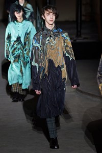 Dries Van Noten Mens Fall 2018