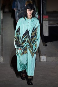 Dries Van Noten Mens Fall 2018