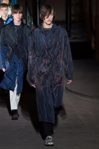 Dries Van Noten Mens Fall 2018