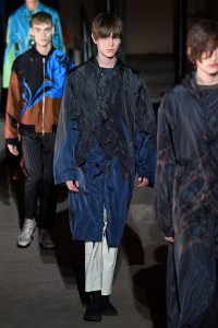 Dries Van Noten Mens Fall 2018