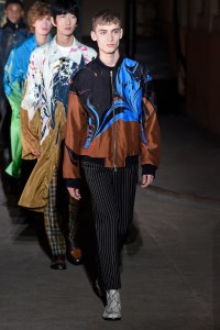 Dries Van Noten Mens Fall 2018