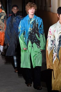 Dries Van Noten Mens Fall 2018