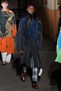 Dries Van Noten Mens Fall 2018