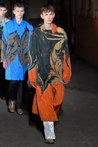 Dries Van Noten Mens Fall 2018