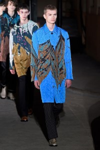 Dries Van Noten Mens Fall 2018