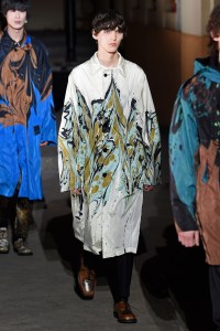 Dries Van Noten Mens Fall 2018