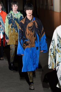 Dries Van Noten Mens Fall 2018