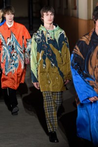 Dries Van Noten Mens Fall 2018