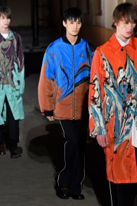 Dries Van Noten Mens Fall 2018