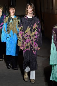 Dries Van Noten Mens Fall 2018