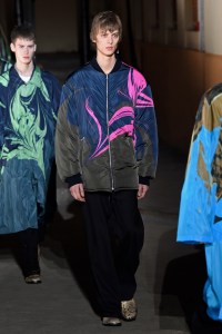 Dries Van Noten Mens Fall 2018