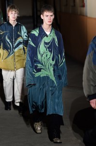 Dries Van Noten Mens Fall 2018