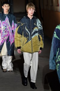 Dries Van Noten Mens Fall 2018