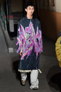Dries Van Noten Mens Fall 2018