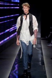 Dsquared2 Men's Fall 2018