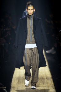 Dunhill London Men's Fall 2018