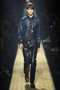 Dunhill London Men's Fall 2018