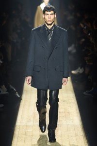 Dunhill London Men's Fall 2018