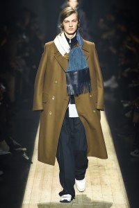 Dunhill London Men's Fall 2018