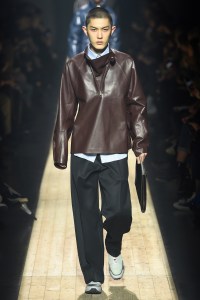 Dunhill London Men's Fall 2018