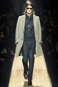 Dunhill London Men's Fall 2018