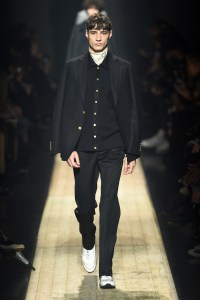 Dunhill London Men's Fall 2018