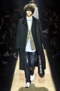 Dunhill London Men's Fall 2018