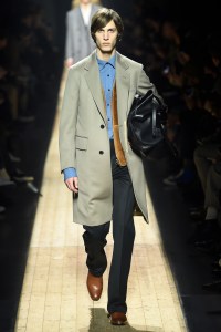 Dunhill London Men's Fall 2018